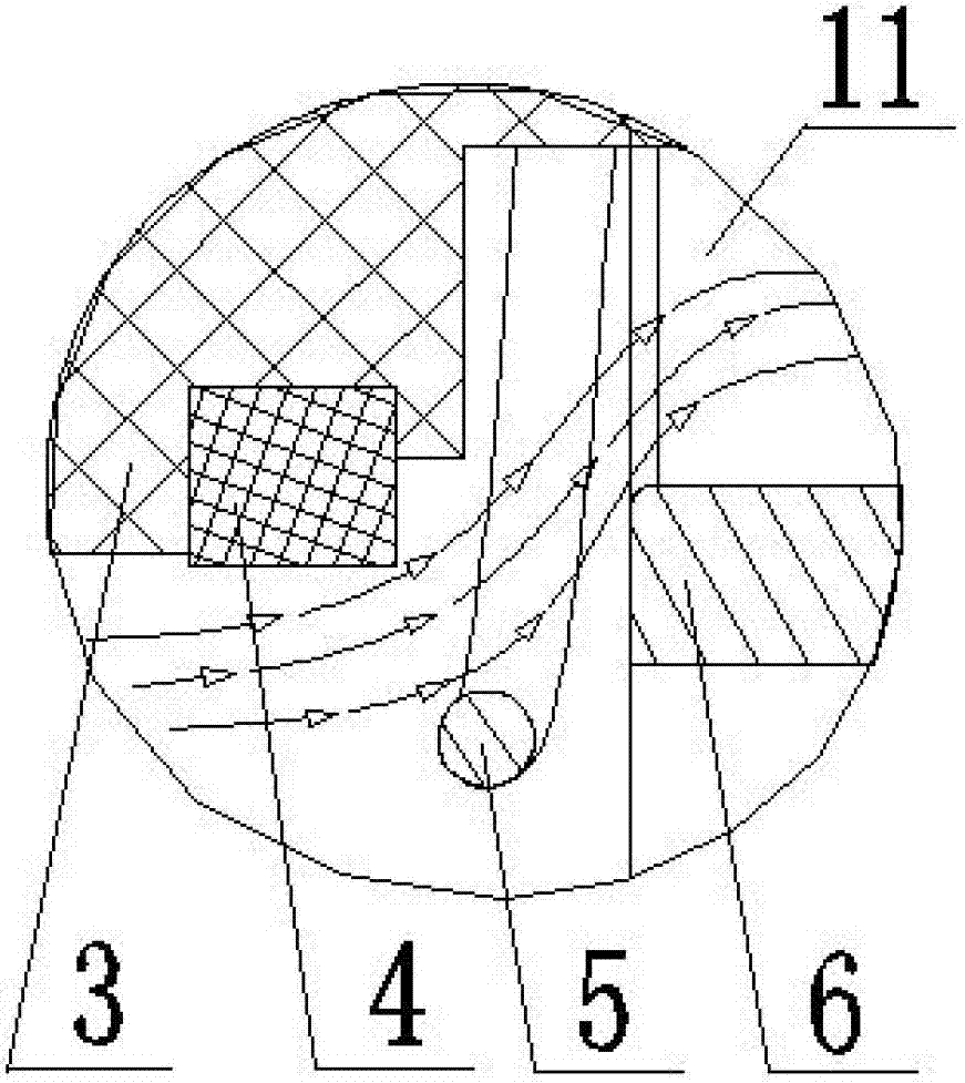 Flow limiting shutoff valve