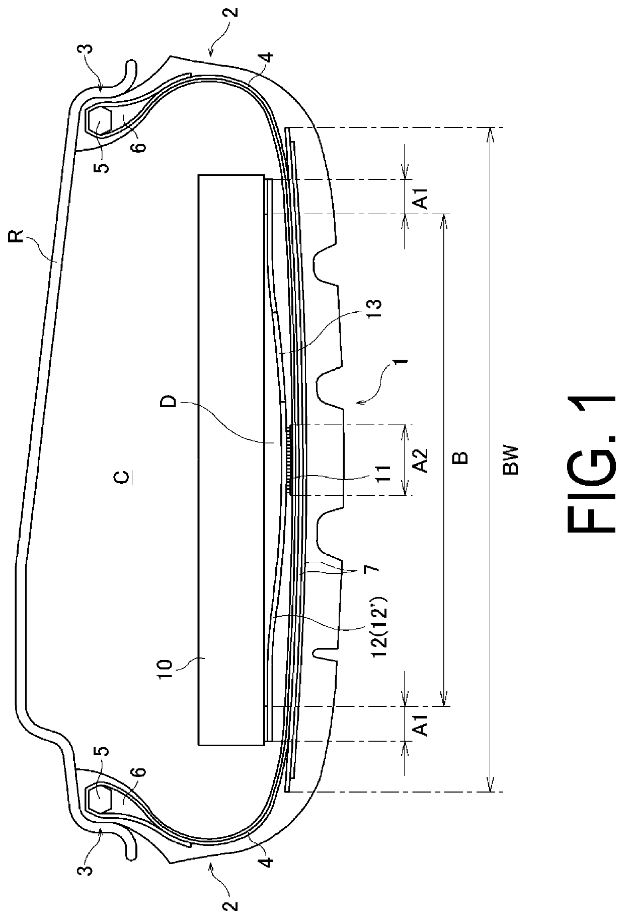 Pneumatic tire