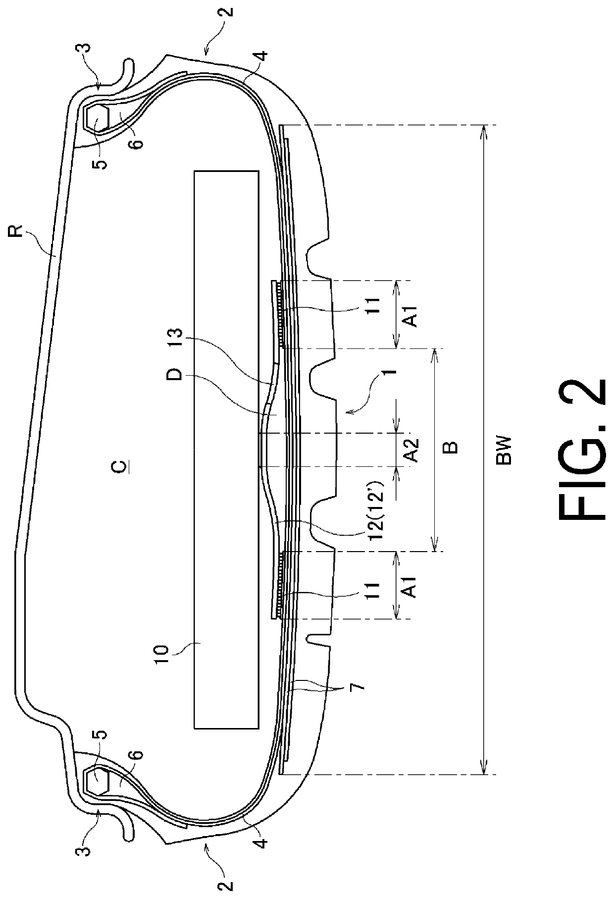 Pneumatic tire