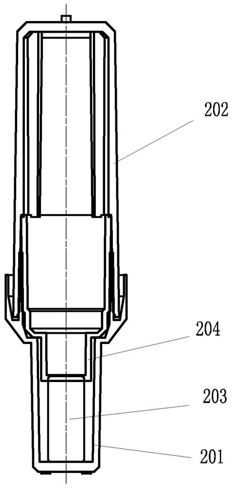 Magnetic floater production equipment and production method thereof