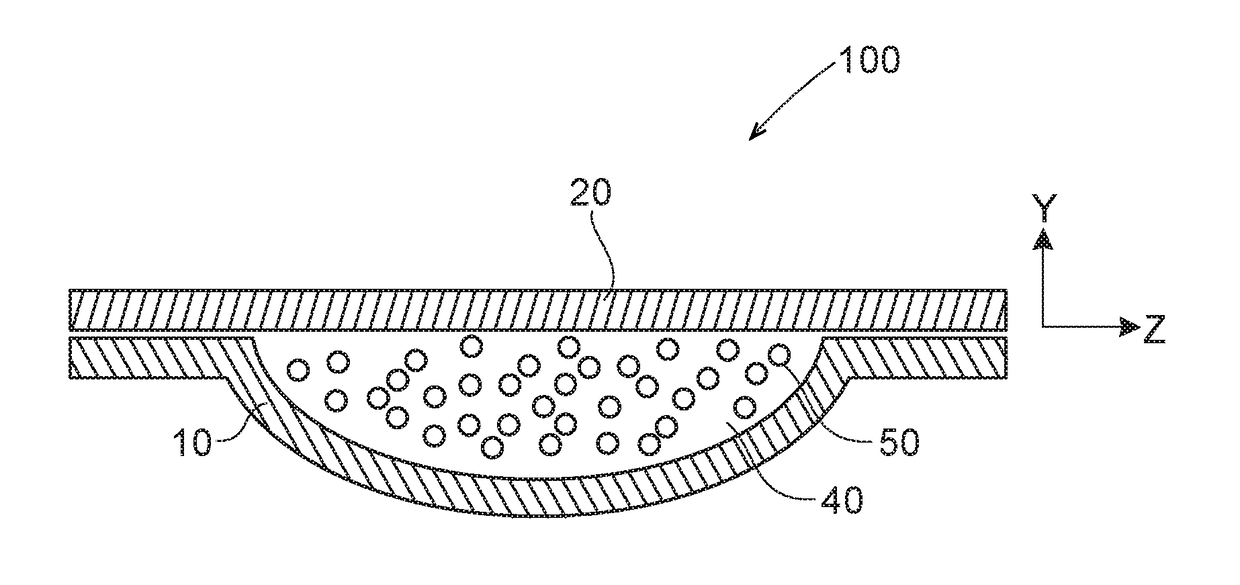 Pouches having water-soluble films made from polyvinyl alcohol polymer blends, and related methods