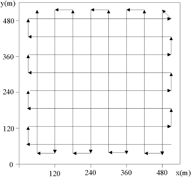 Pseudo 3D localization method for wireless sensor network based on terrain information