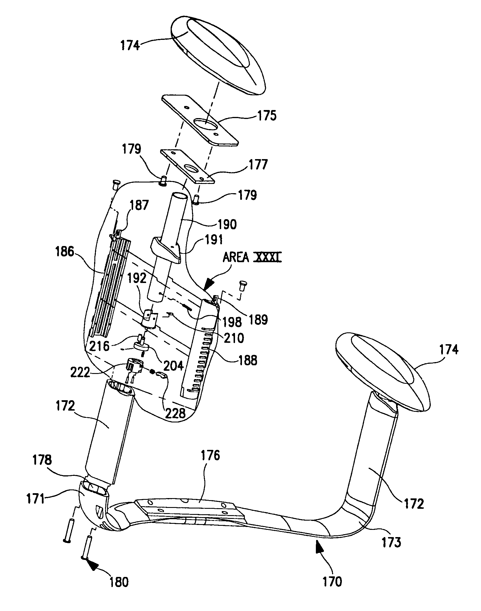 Office chair