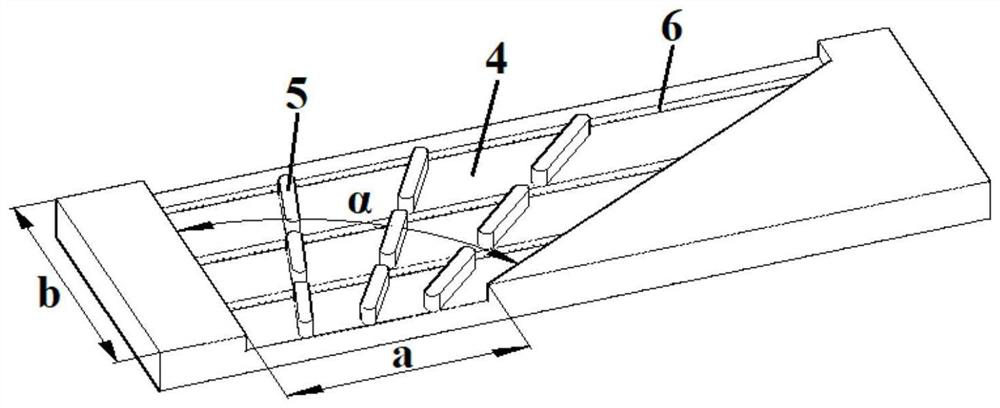 Micro-channel plate heat exchanger core with flow guide areas and fillets and manufacturing method of micro-channel plate heat exchanger core