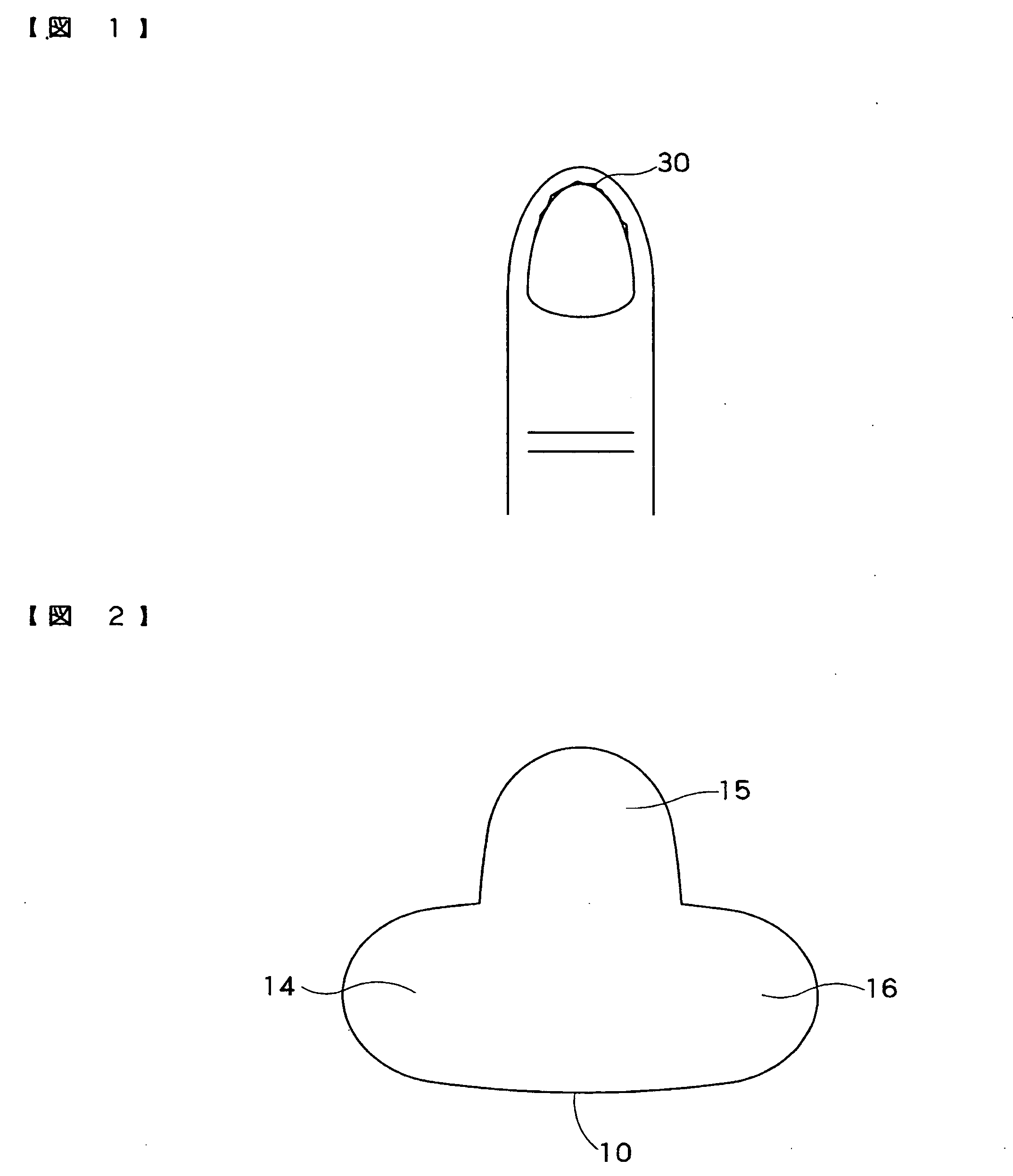 Adhesive plaster for treatment of chaps and treatment method thereof