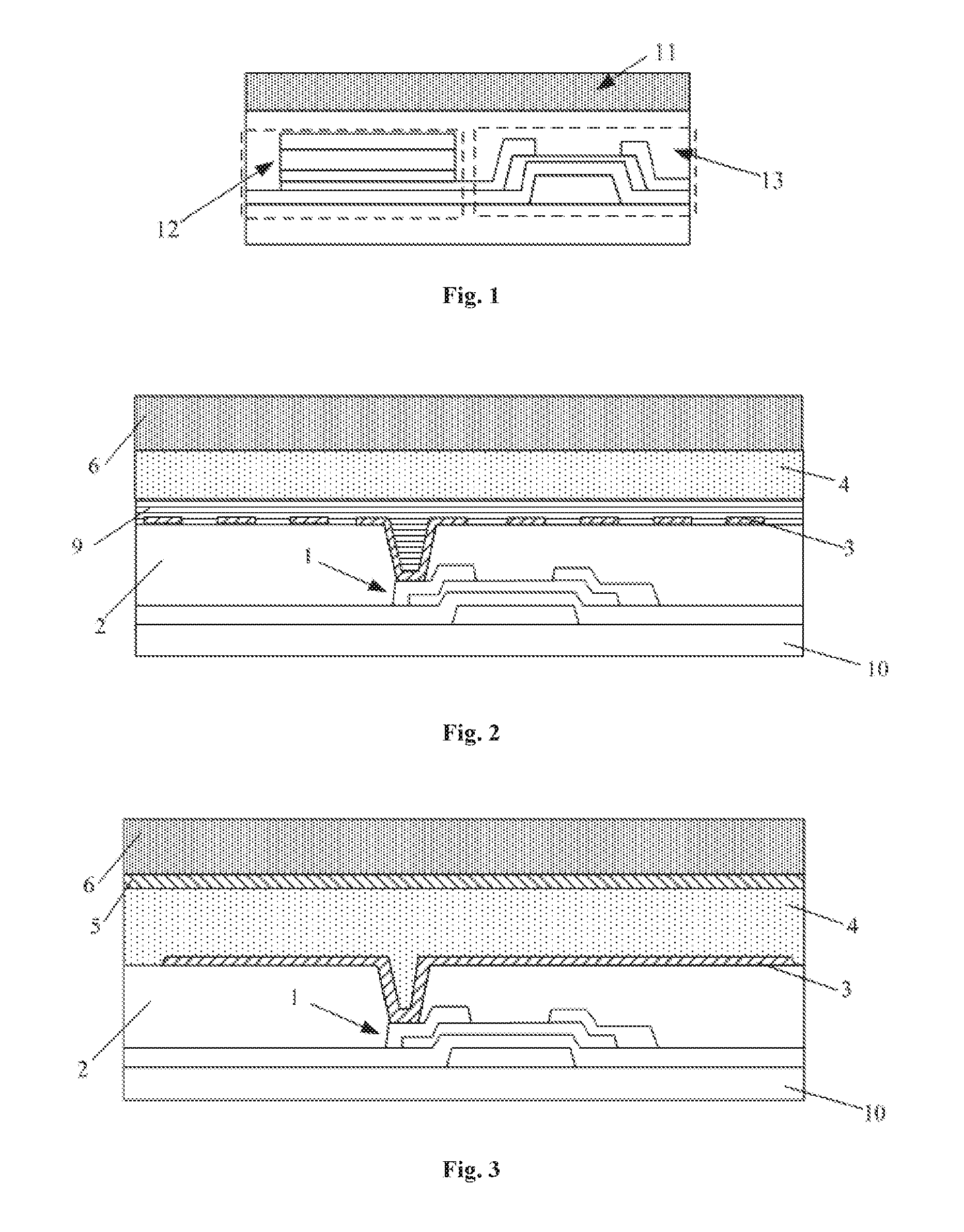 Invisible light flat plate detector and manufacturing method thereof, imaging apparatus