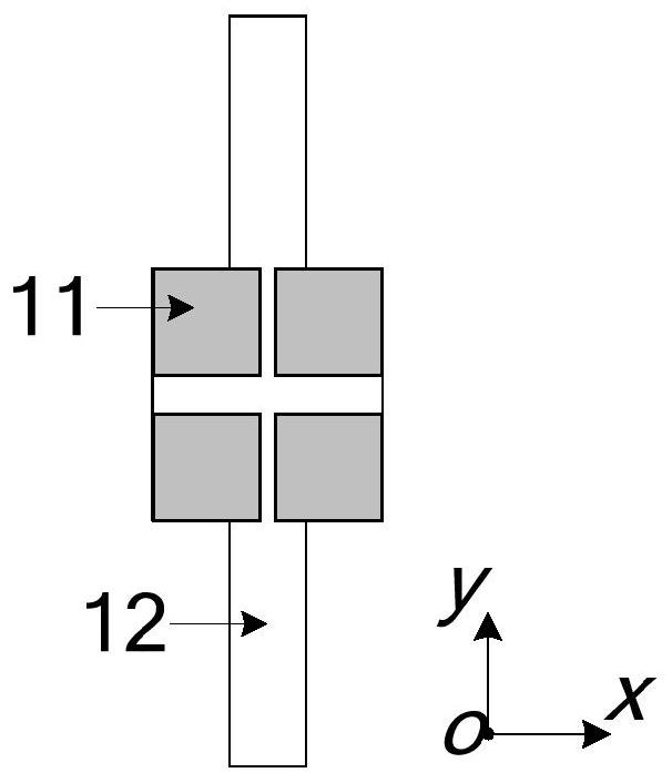 Broadband Multi-Patch Antenna