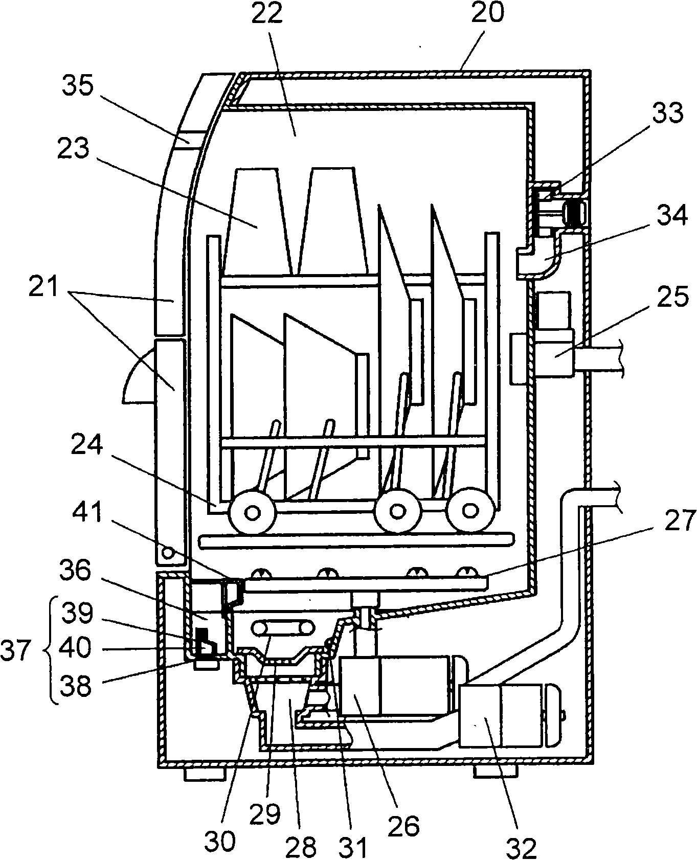 Dishwasher