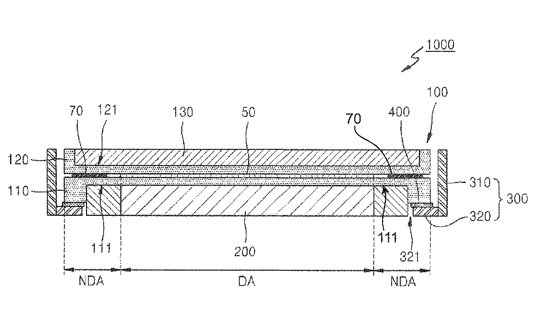 Organic light-emitting display device and method of manufacturing the same