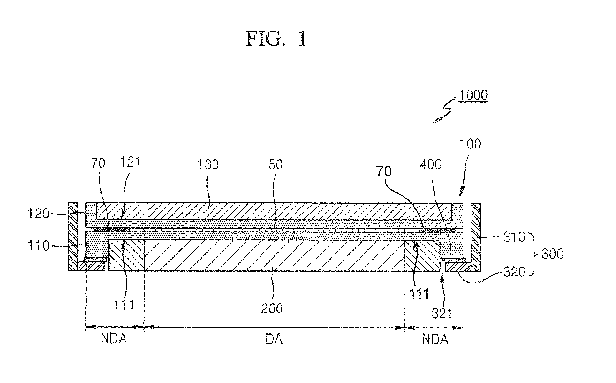 Organic light-emitting display device and method of manufacturing the same