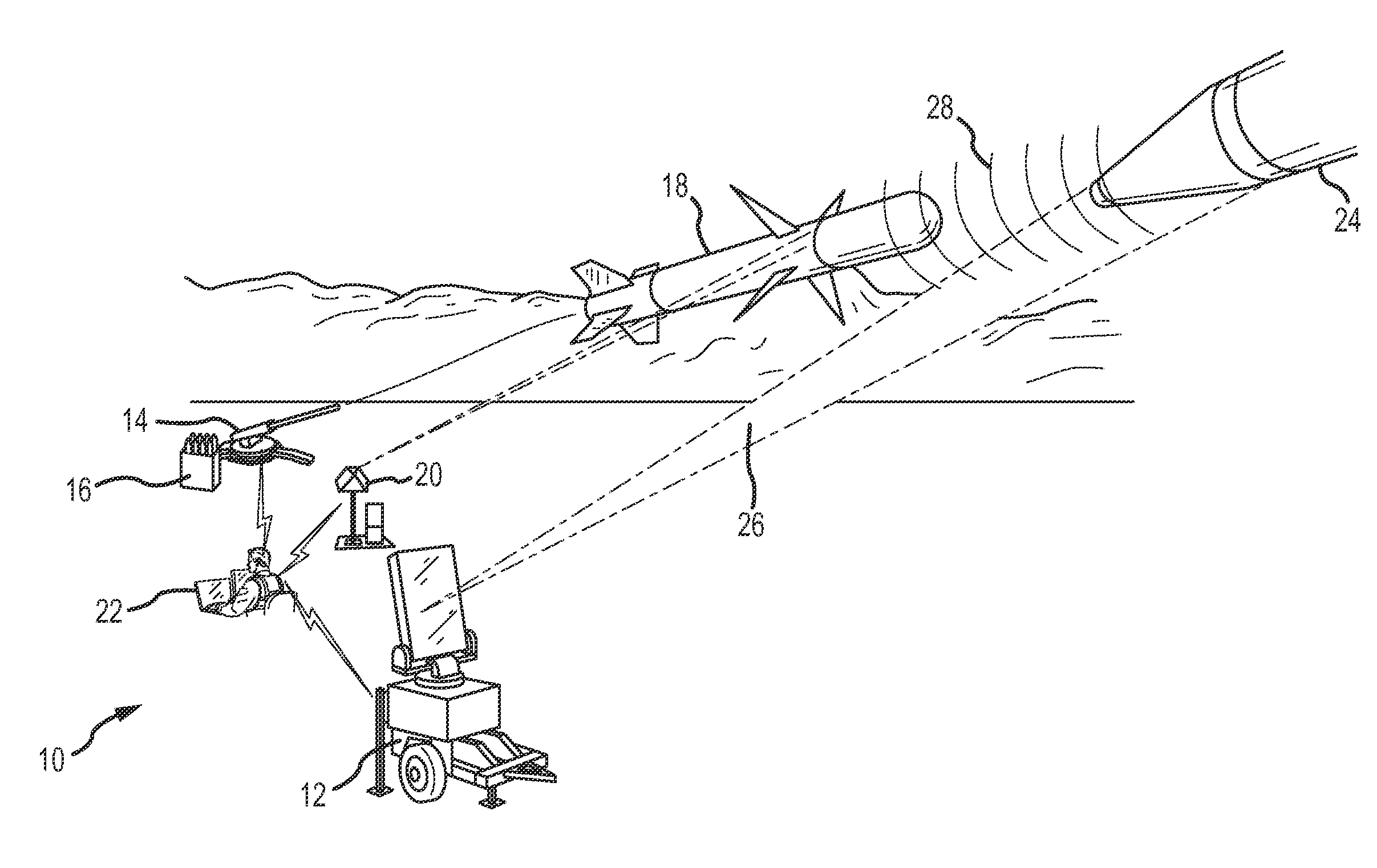 Multi-function radio frequency (MFRF) module and gun-launched munition with active and semi-active terminal guidance and fuzing sensors