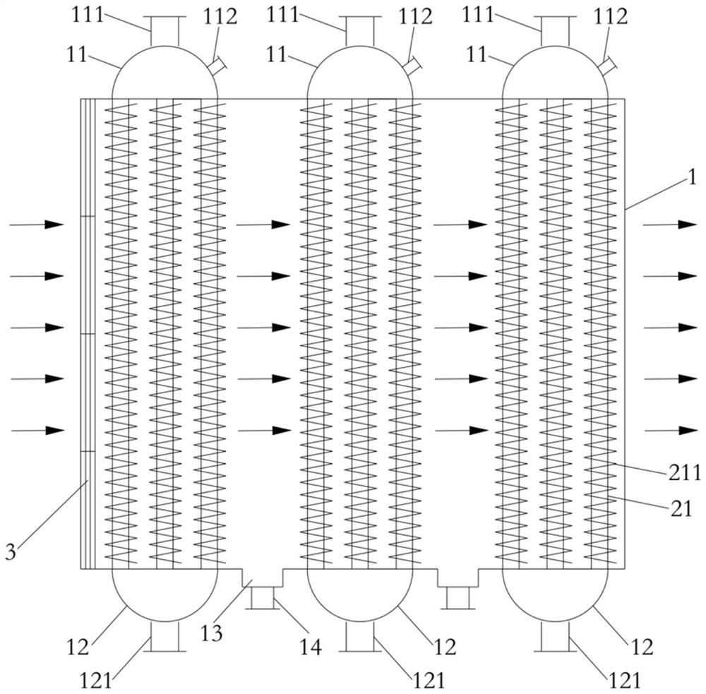 Heat exchange device