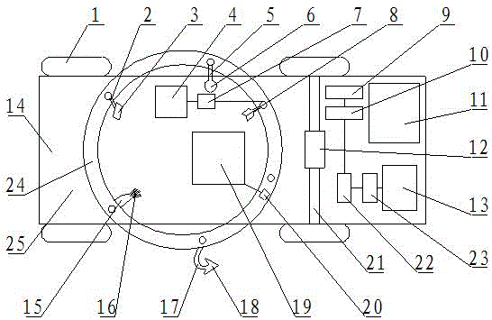 Mechanical transplanting construction technology of road slope greening Bermuda grass, and device thereof