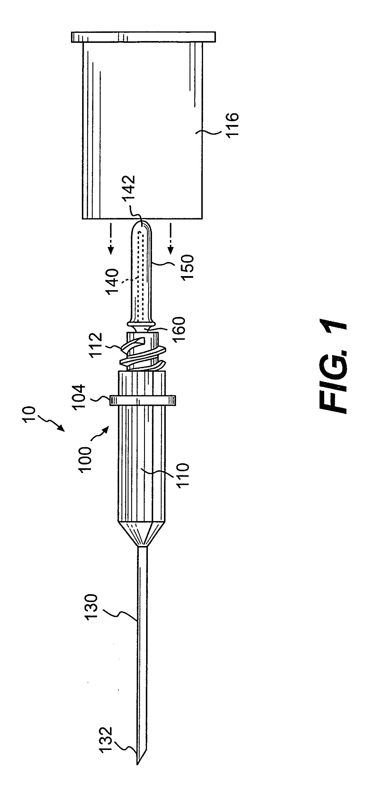 Porous multiple sample sleeve and blood drawing device for flash detection