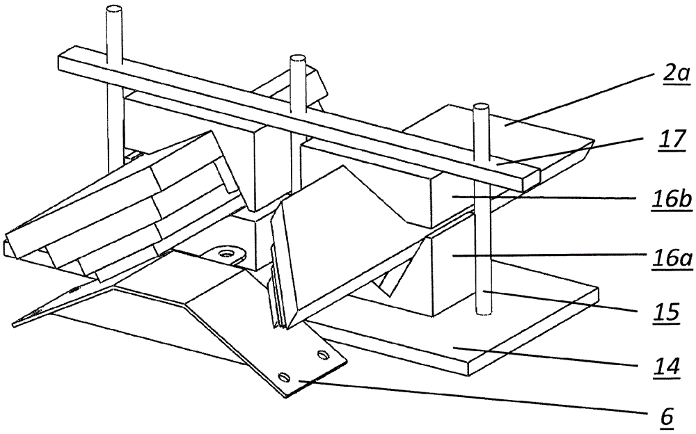 Method for making stacked triangular core transformers