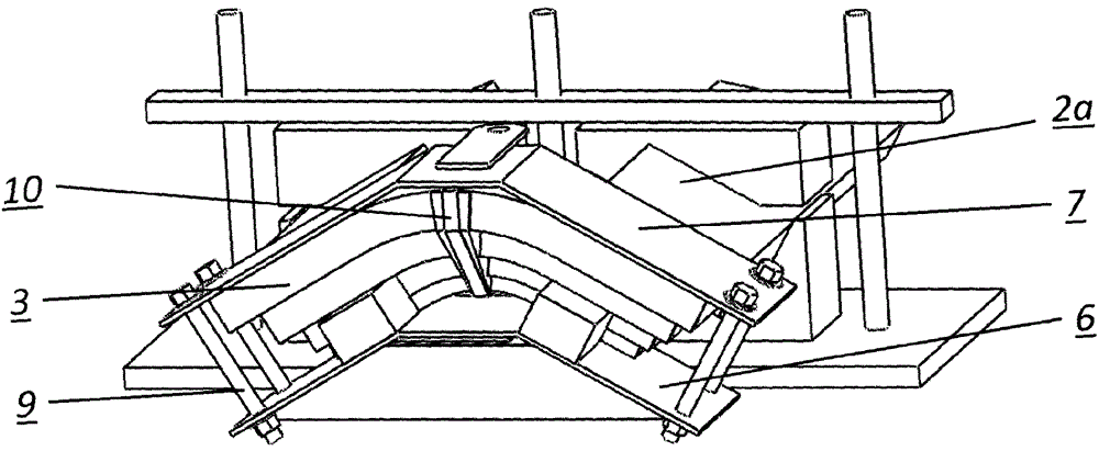 Method for making stacked triangular core transformers