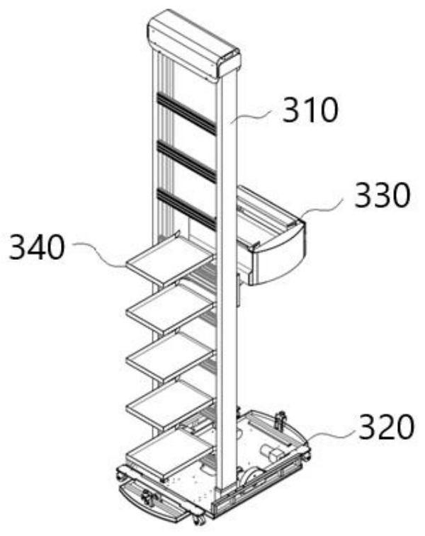 Warehousing control method and device, electronic equipment and storage medium