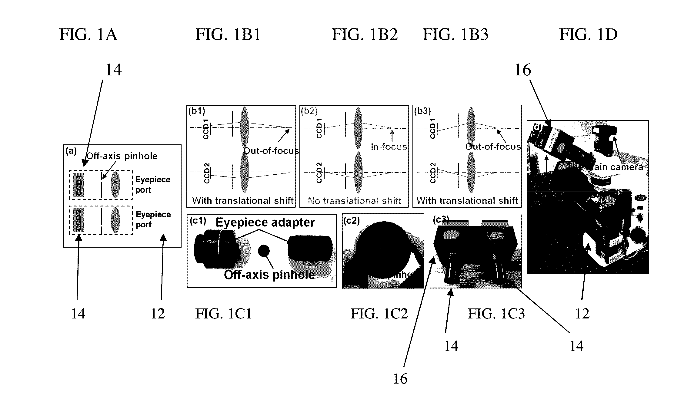 Imaging Assemblies With Rapid Sample Auto-Focusing