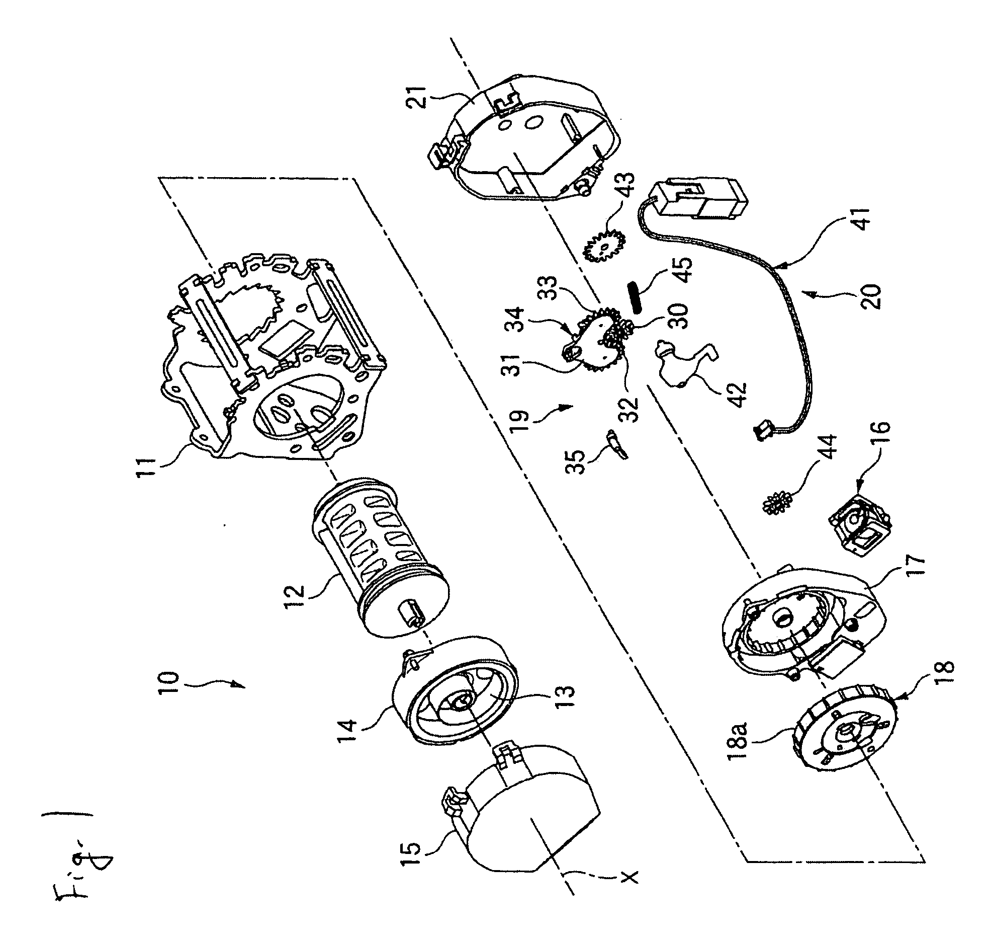 Seat belt apparatus