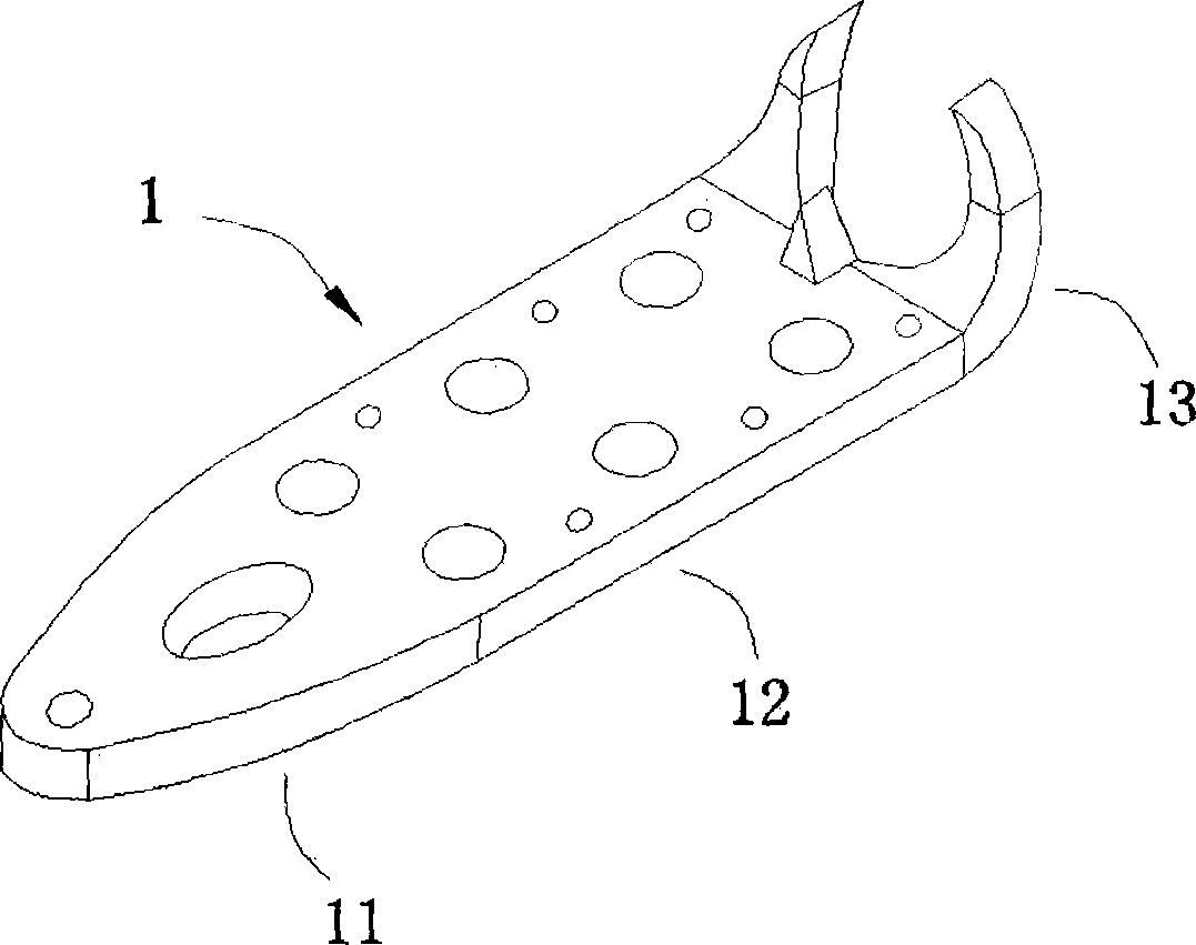 Humerus greater tuberosity locking plate