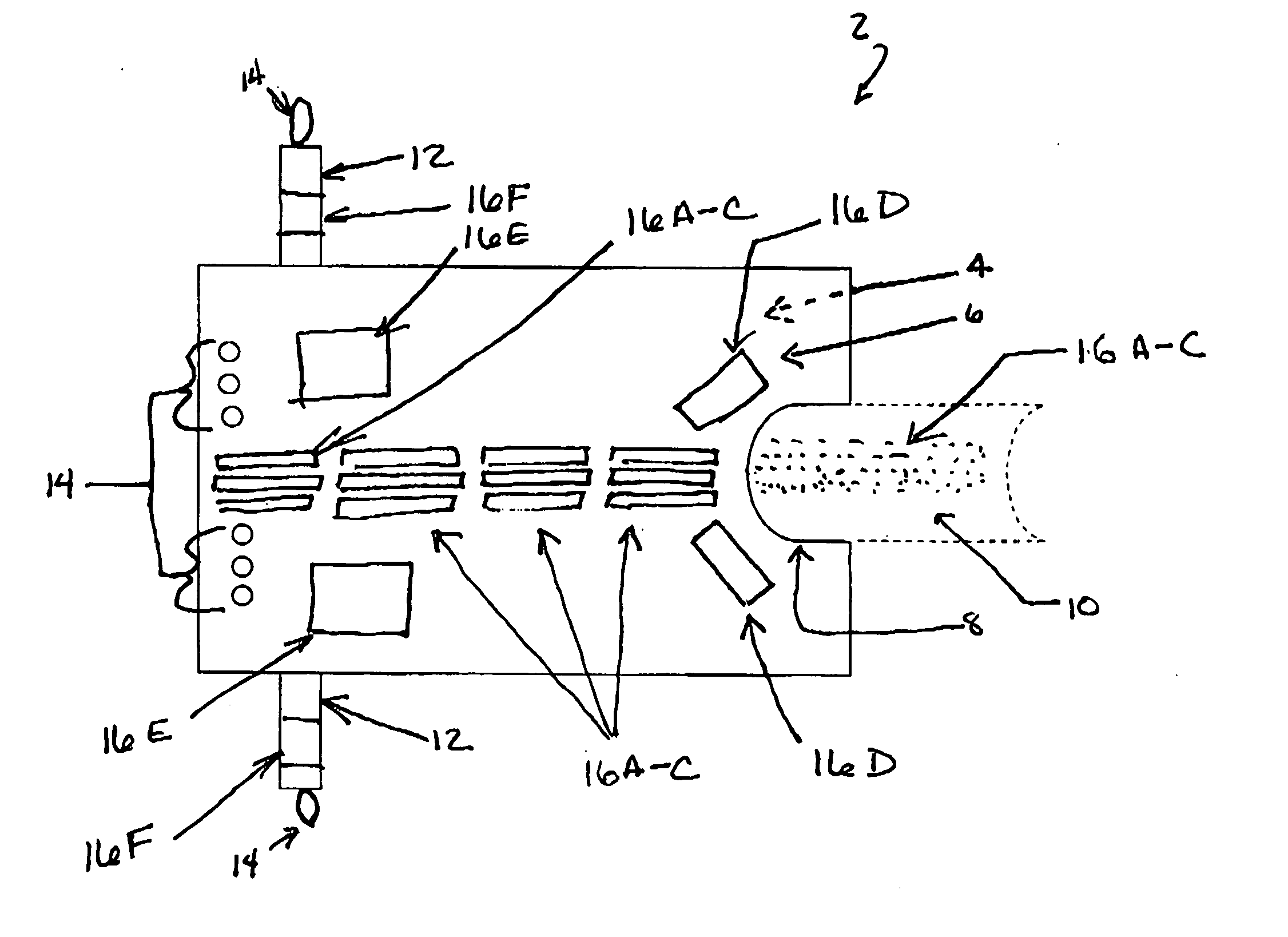 Animal cover having a temperature altering device