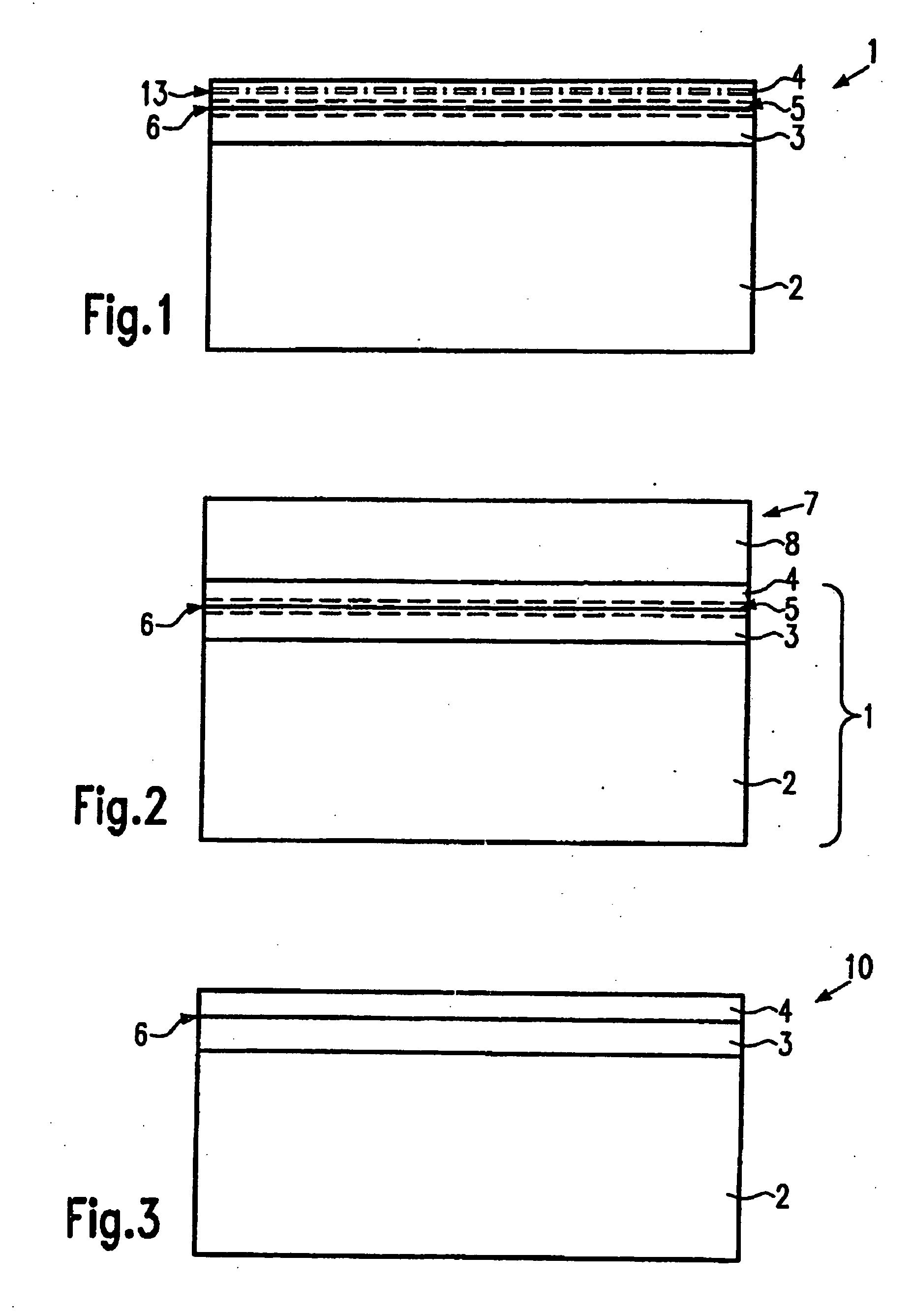 Compliant substrate for a heteroepitaxial structure and method for making same