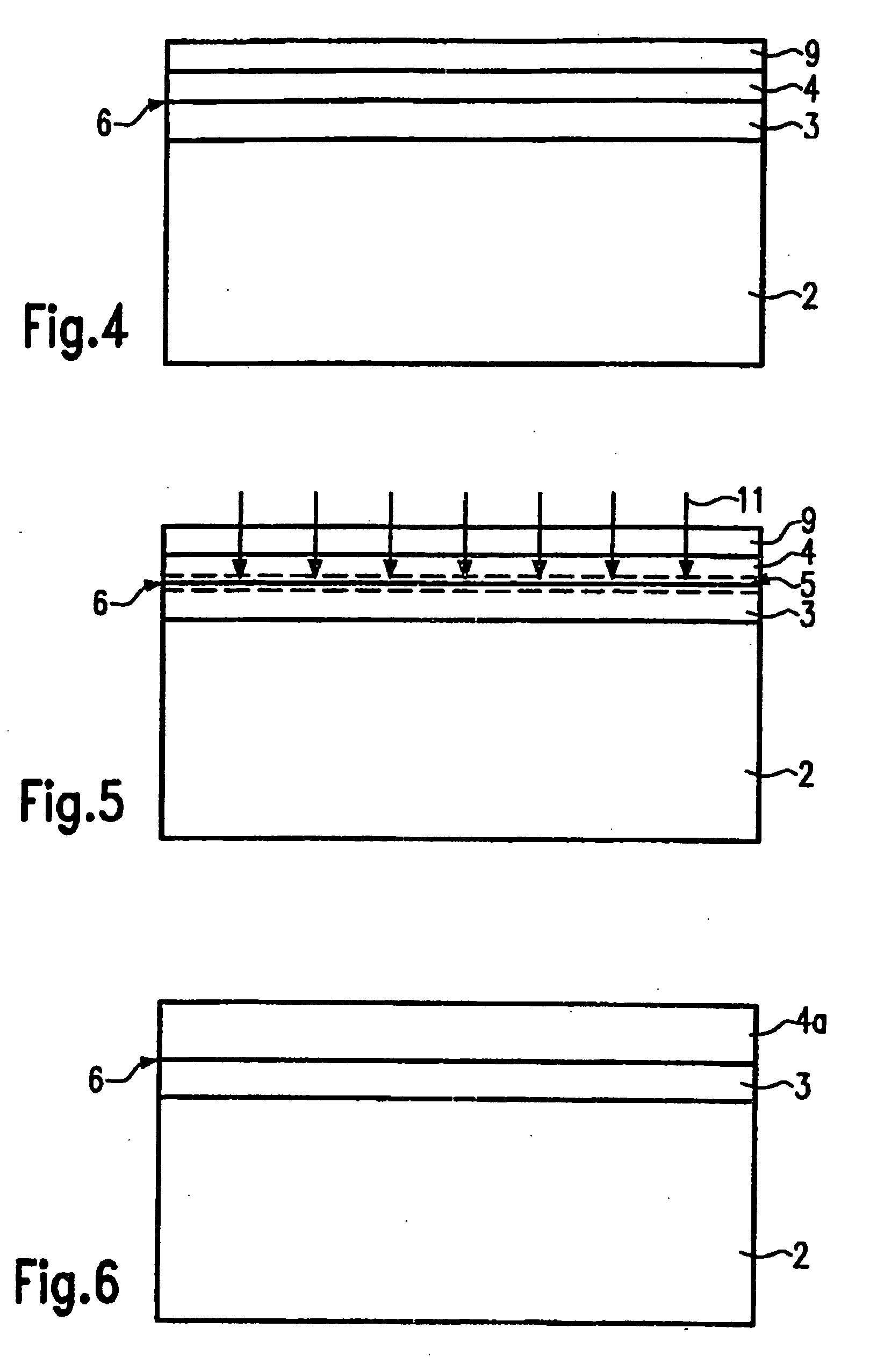 Compliant substrate for a heteroepitaxial structure and method for making same