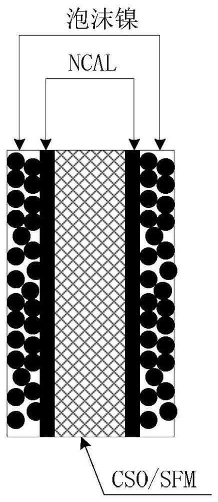 A Low Temperature Solid Oxide Fuel Cell Based on Calcium Stannate/Strontium Iron Molybdenum Composite