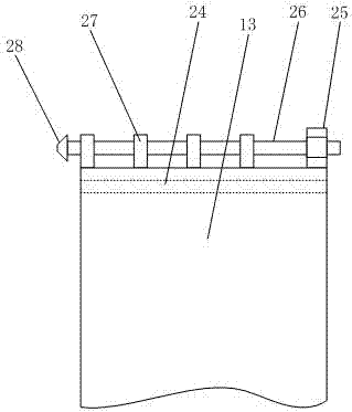 Combined type smart home showing device