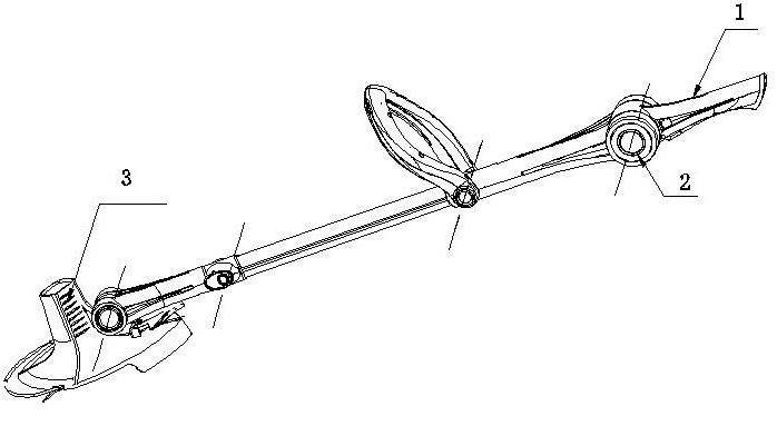 Switch self-locking structure