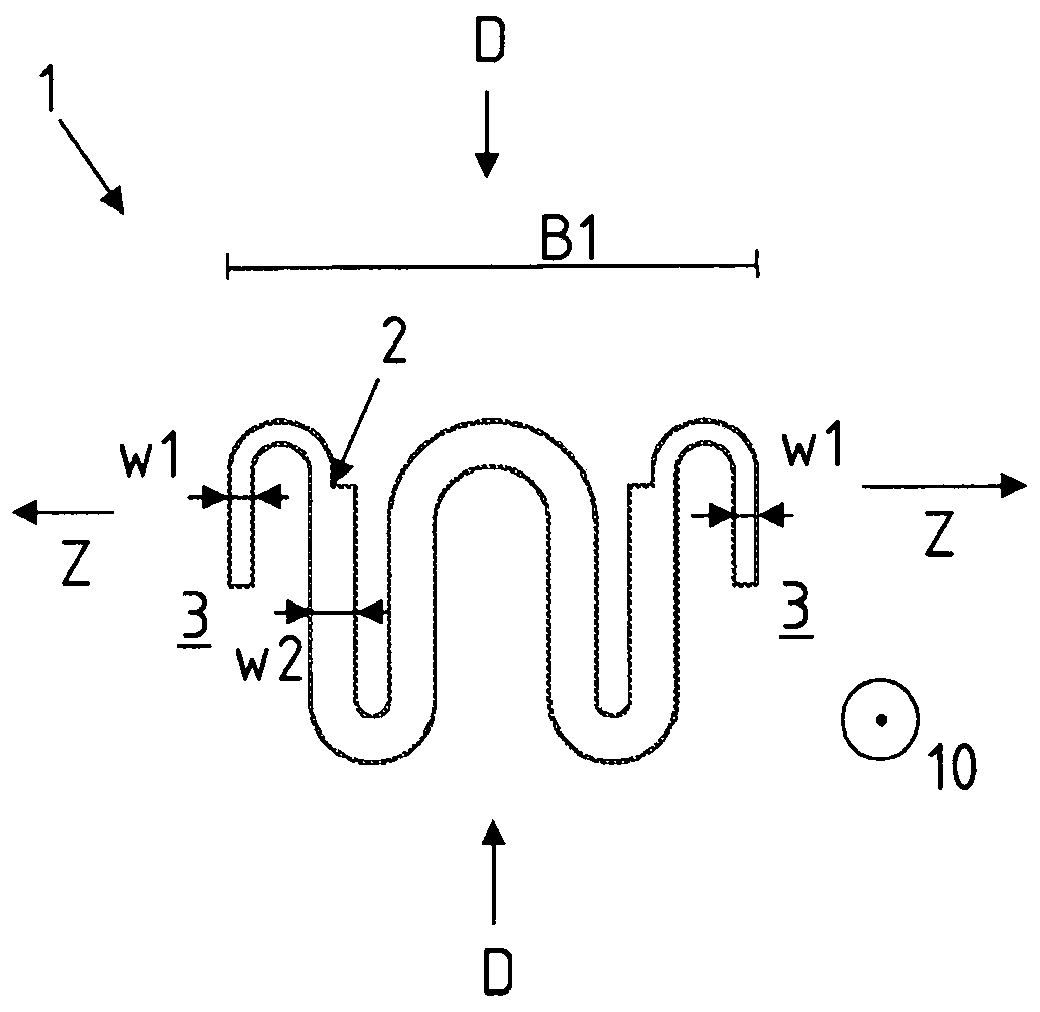 Method for the manufacture of motor vehicle components from extruded aluminum profiles