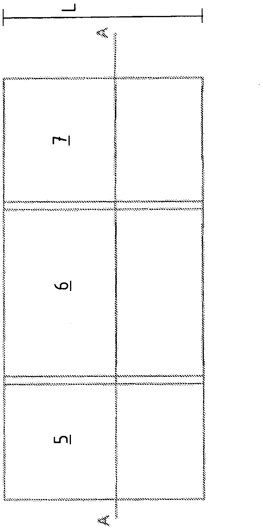 Method for the manufacture of motor vehicle components from extruded aluminum profiles