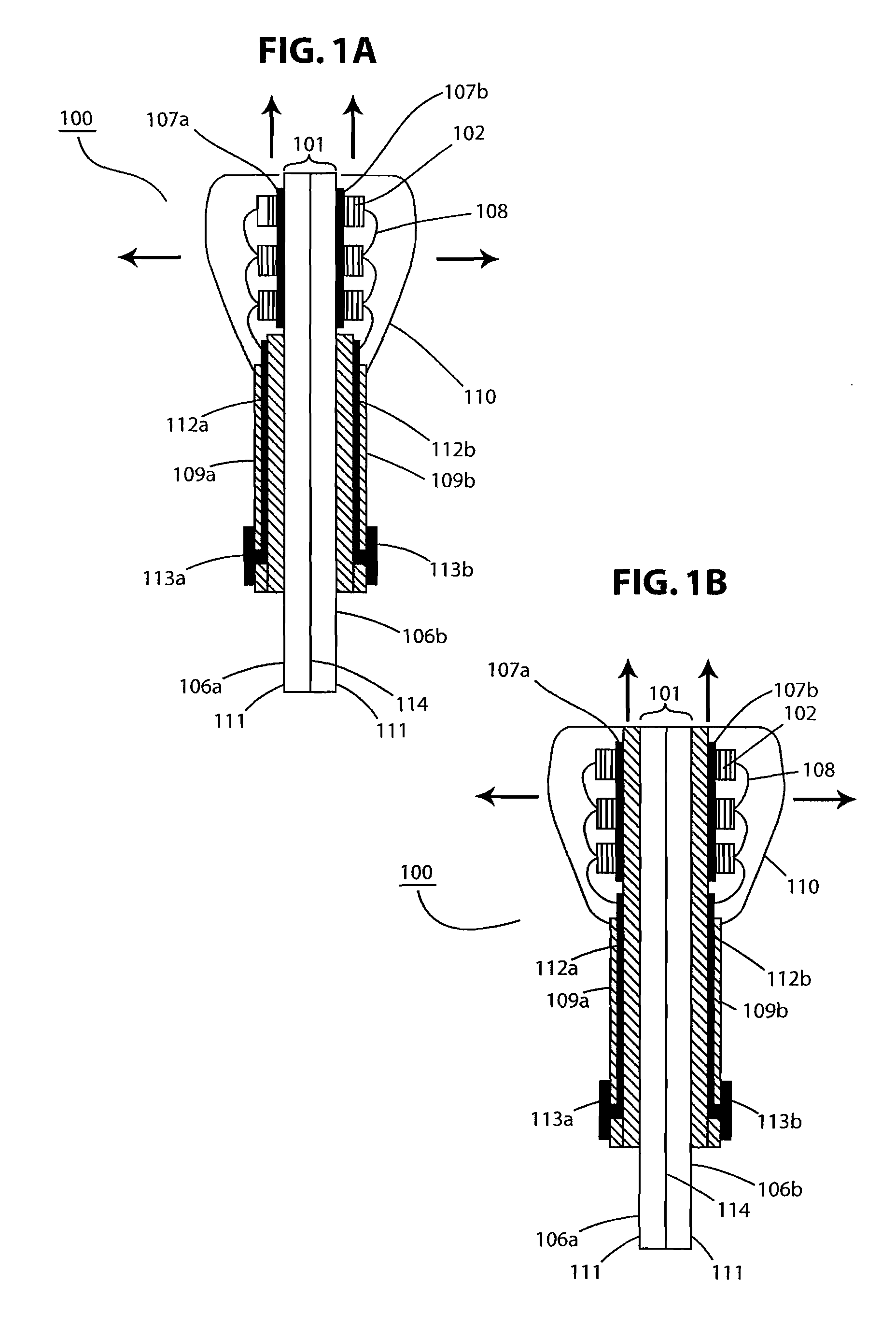 Light emitting diode package assembly that emulates the light pattern produced by an incandescent filament bulb