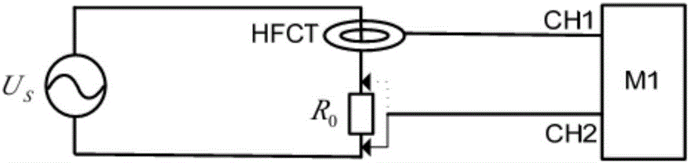 High pressure casing sensor and testing method thereof