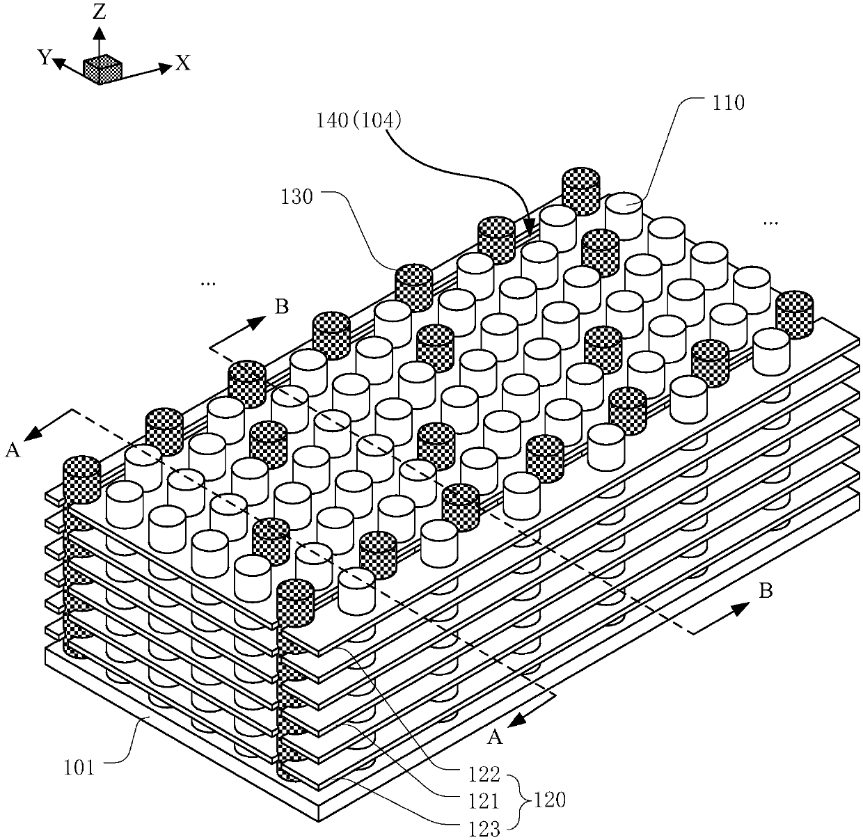 3D memory device and manufacturing method thereof