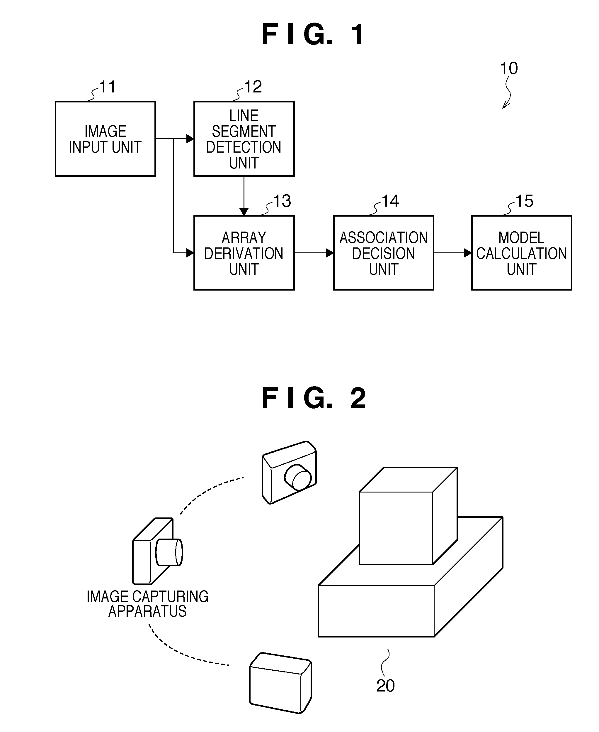 3D model generating apparatus, method and CRM by line pattern imaging