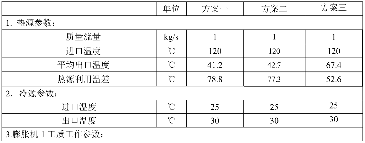 Double-working-medium organic Rankine cycle power generation system and control method thereof