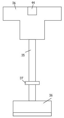 A conveniently adjustable postoperative limb suspension device for surgery