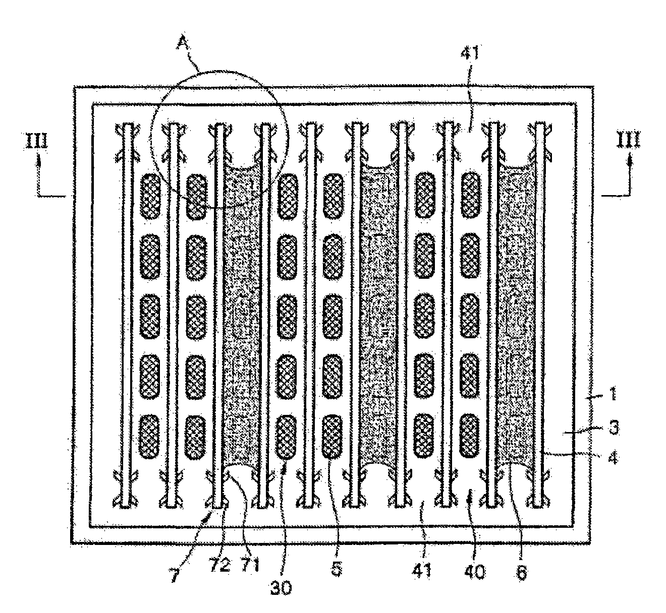 Organic el display panel and manufacturing method thereof