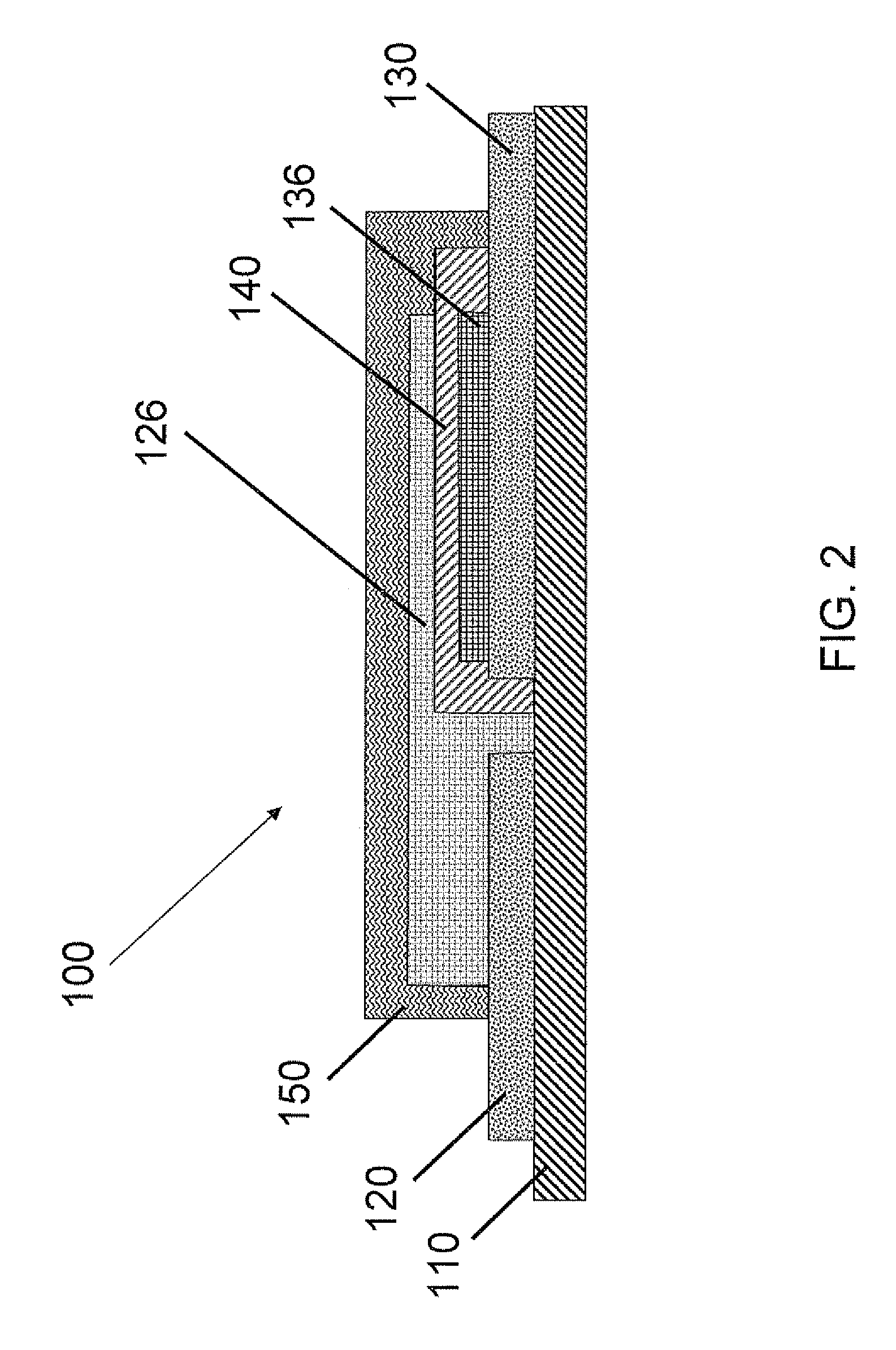 Barrier layer for thin film battery