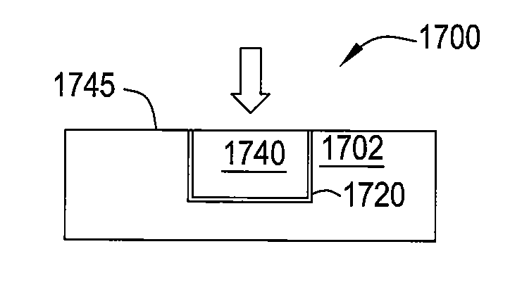 Process for forming cobalt and cobalt silicide materials in tungsten contact applications