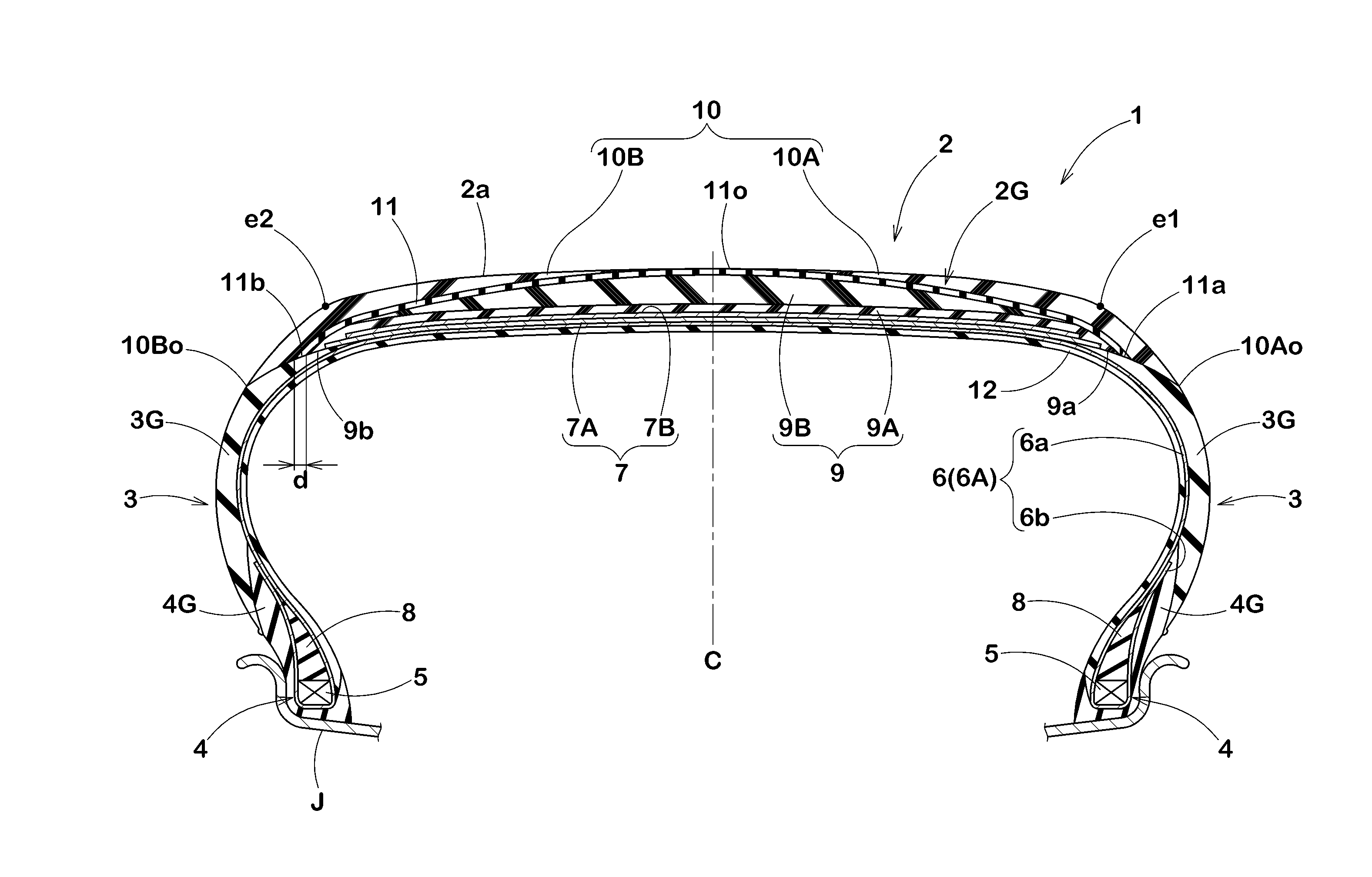 Pneumatic tire