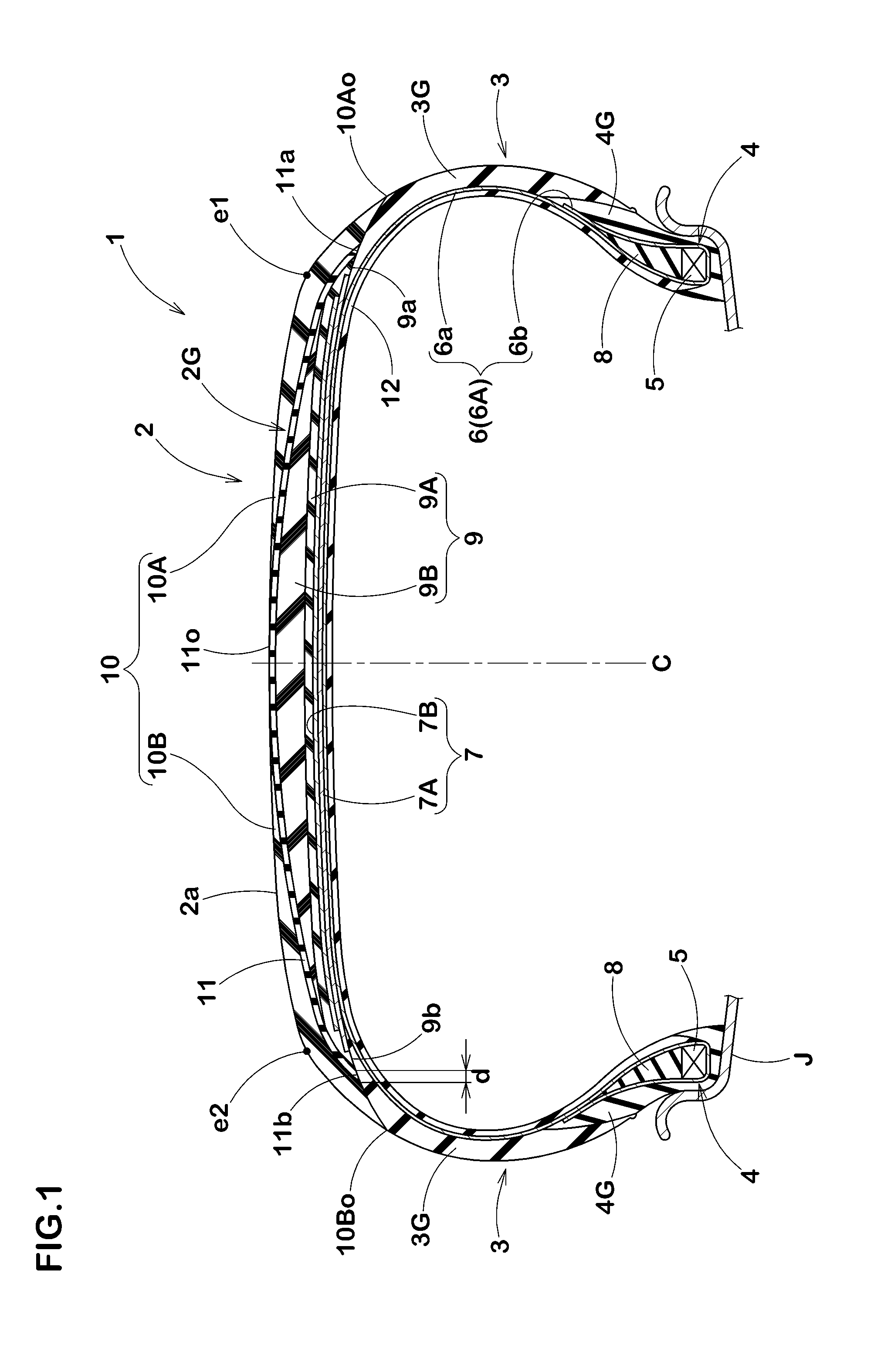 Pneumatic tire