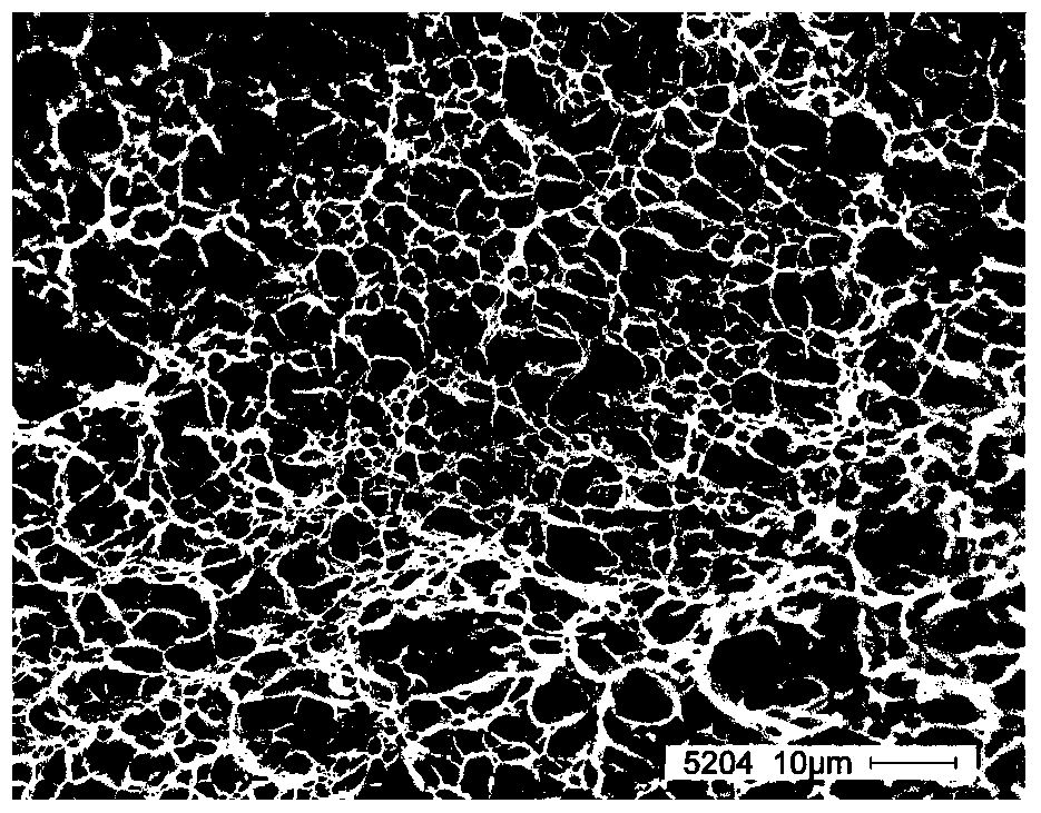 Automatic measurement and classification method and system of steel dimple image depth uniformity