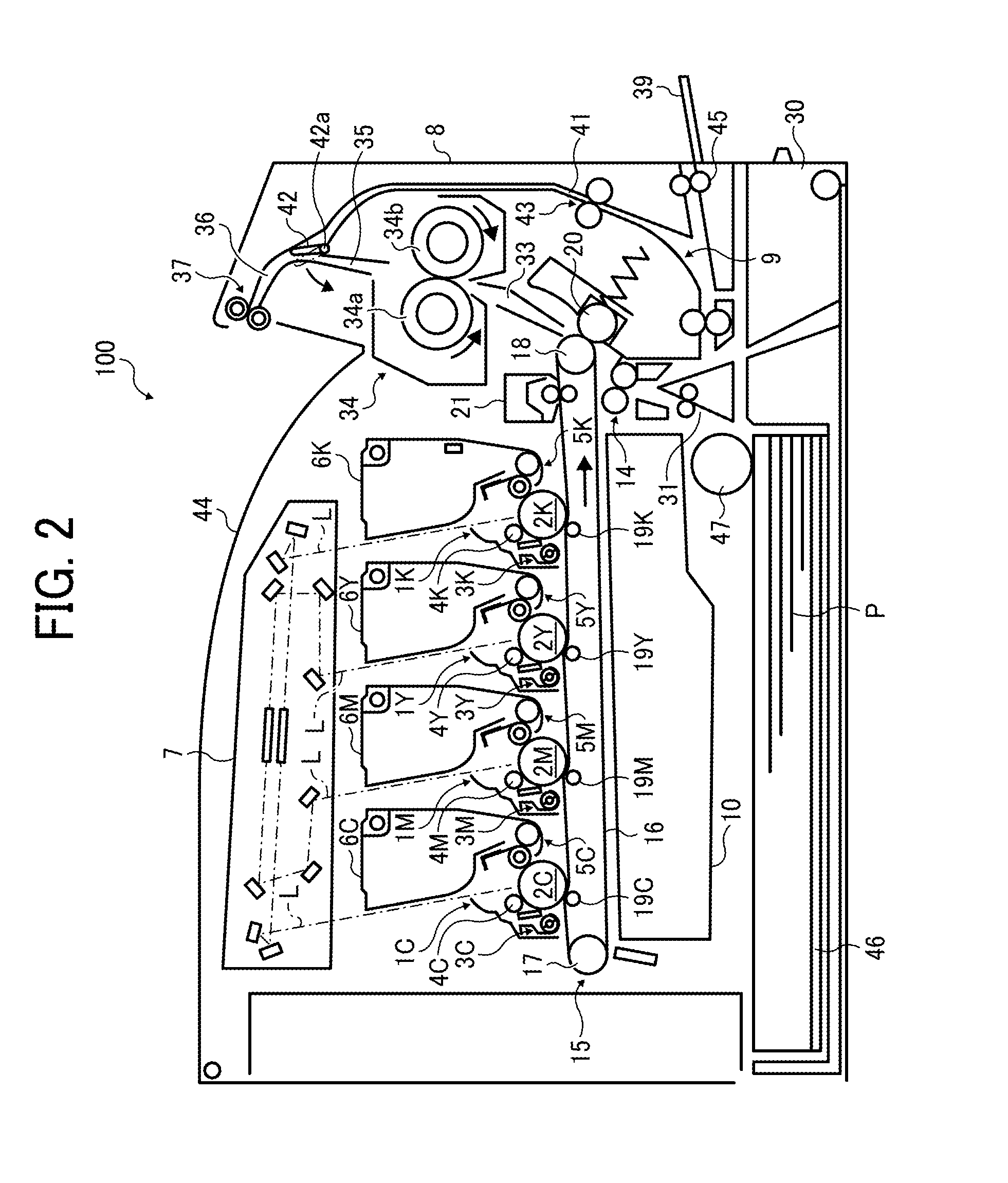 Sheet feeding device and image forming apparatus