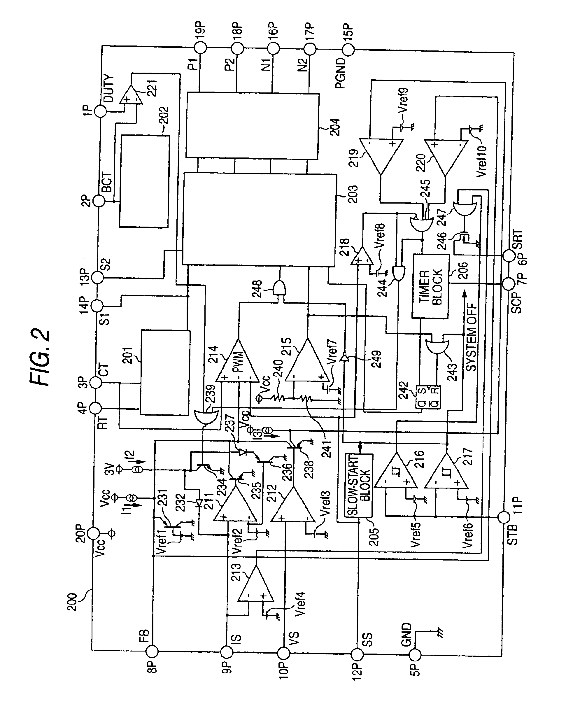 DC-AC converter, and method for supplying AC power