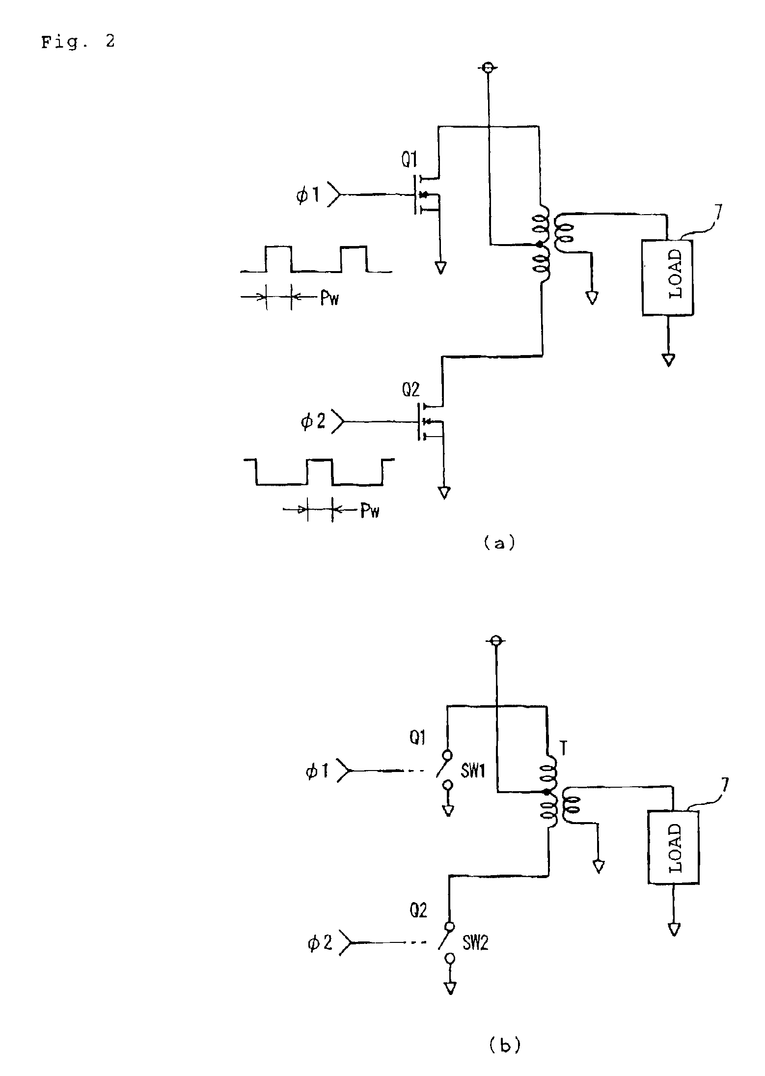 Radio frequency amplifier and method of driving the same