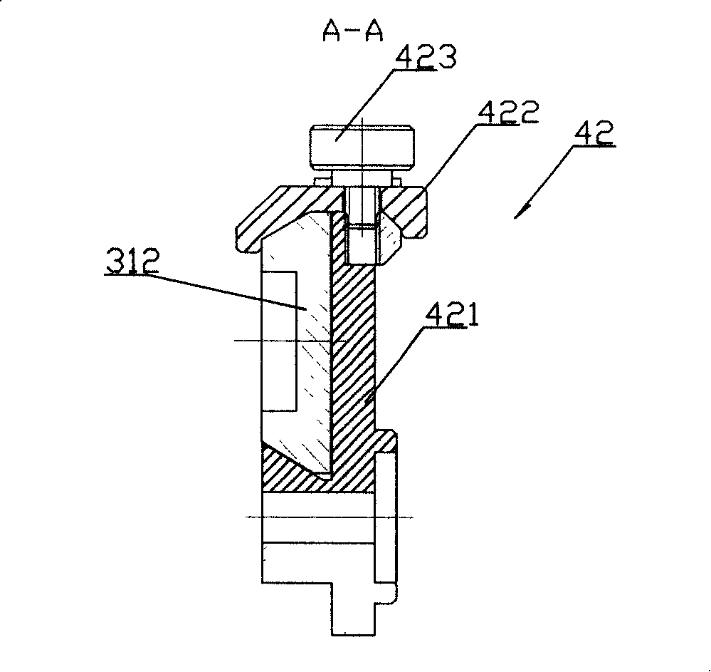 Head stereotaxic apparatus