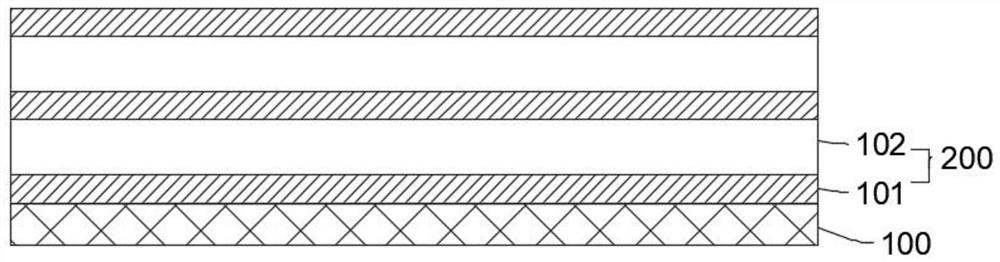 Three-dimensional integrated structure and manufacturing method thereof