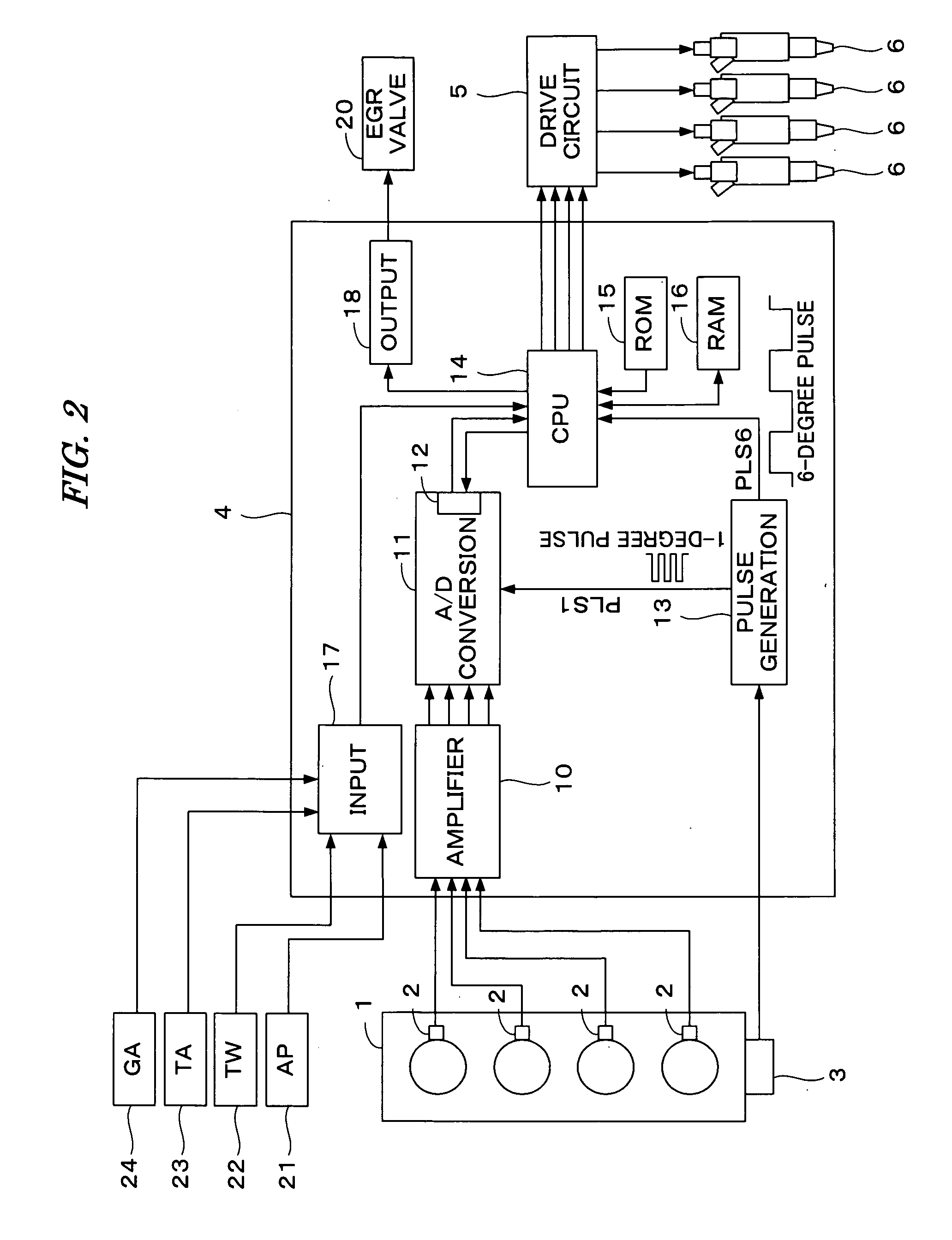 Control system for internal combustion engine